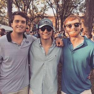 Meet your Posher, Alex